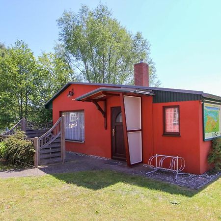 3 Ton Timmermanns Hus Prerow Bagian luar foto