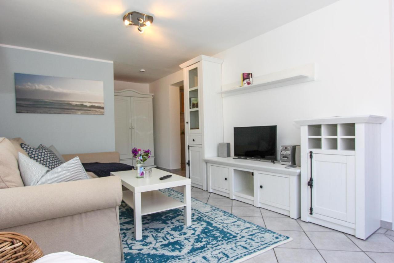 3 Ton Timmermanns Hus Prerow Bagian luar foto