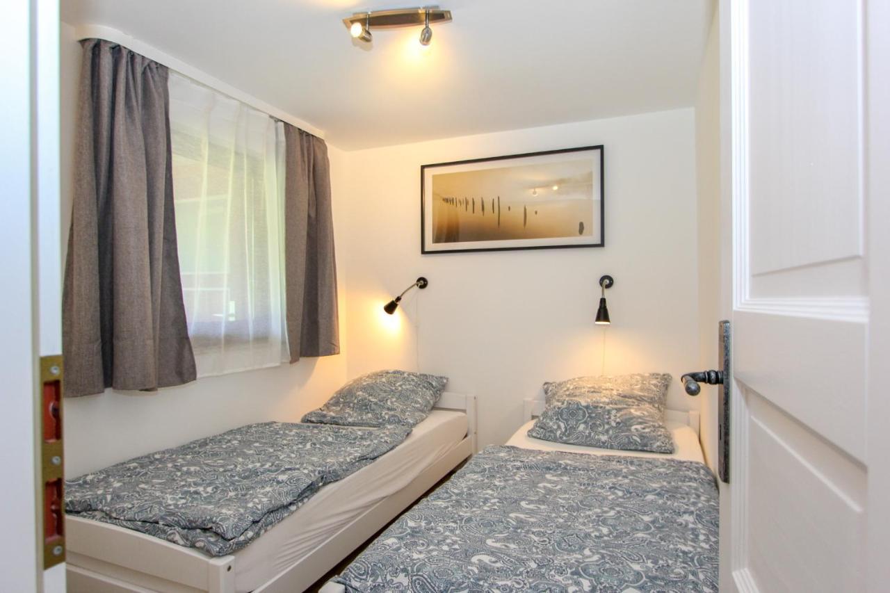 3 Ton Timmermanns Hus Prerow Bagian luar foto