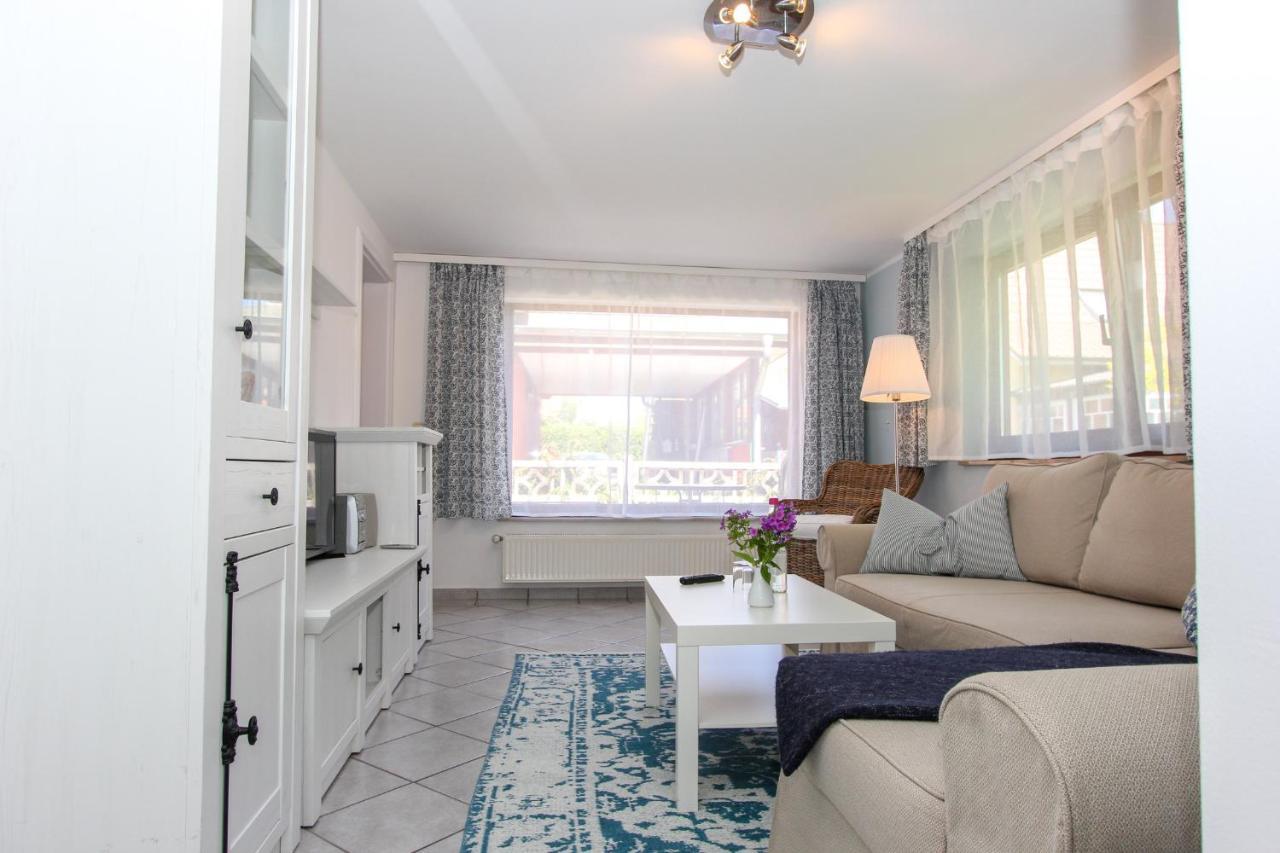 3 Ton Timmermanns Hus Prerow Bagian luar foto